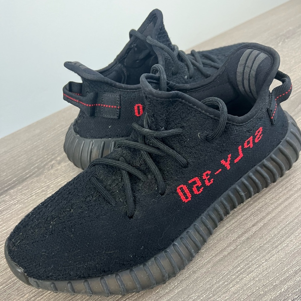 Adidas Yeezys, women’s size 7.5